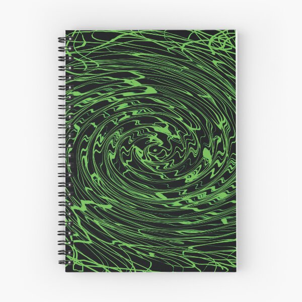Item preview, Green Ripple designed and sold by Bellewood222.