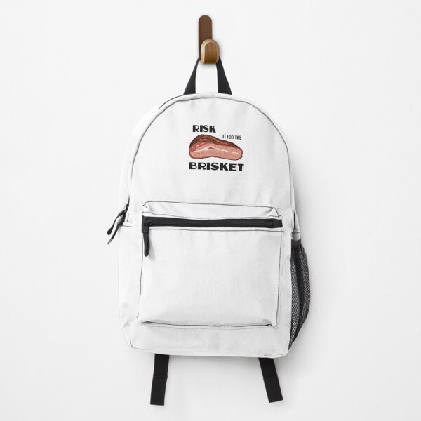 Item preview, RISK IT FOR THE BRISKET designed and sold by oddwonders.