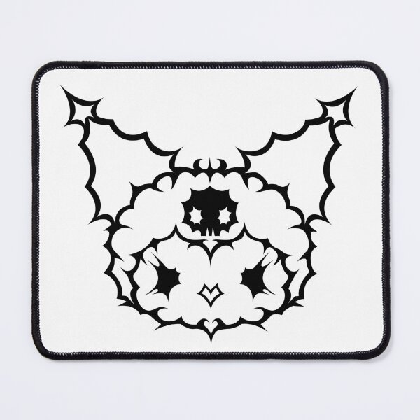 Item preview, Kuromi, a cybertribal character. Kuromi, hello kitty. designed and sold by Tribalgothss.
