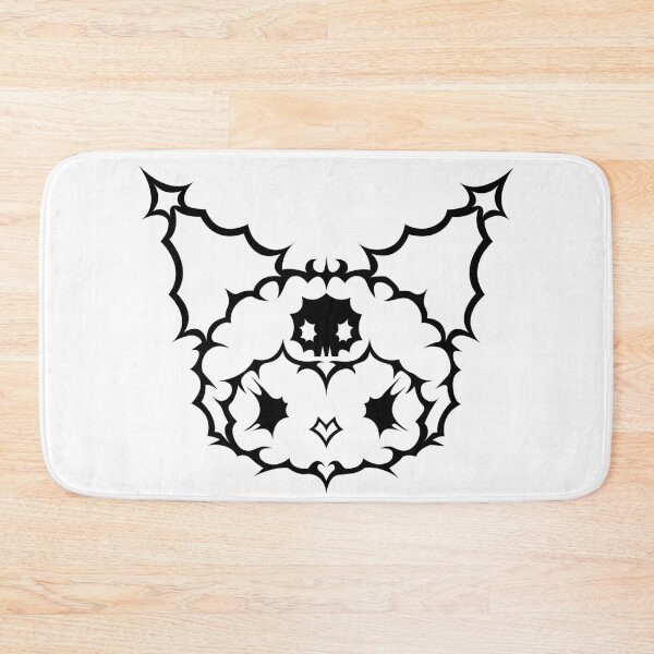 Item preview, Kuromi, a cybertribal character. Kuromi, hello kitty. designed and sold by Tribalgothss.