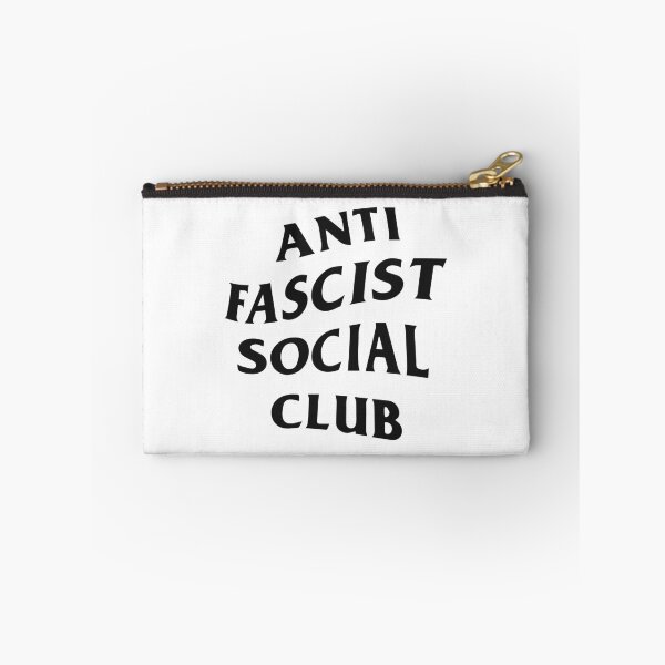 Item preview, ANTI FASCIST SOCIAL CLUB designed and sold by oddwonders.