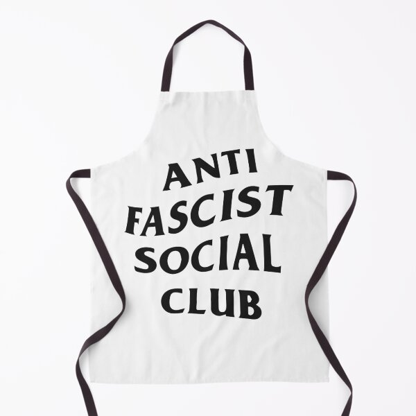 Item preview, ANTI FASCIST SOCIAL CLUB designed and sold by oddwonders.