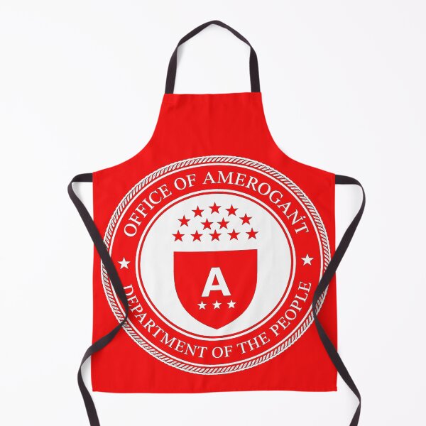 Item preview, Office of Amerogant - Department of the People seal designed and sold by Amerogant.