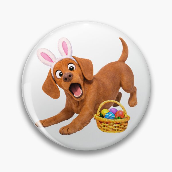 Item preview, Easter Vizsla designed and sold by Sillytoe.