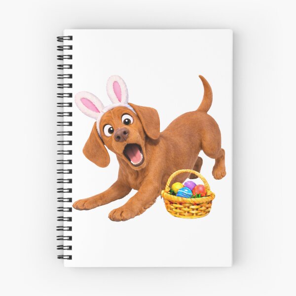 Item preview, Easter Vizsla designed and sold by Sillytoe.