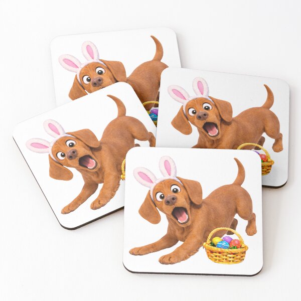 Item preview, Easter Vizsla designed and sold by Sillytoe.