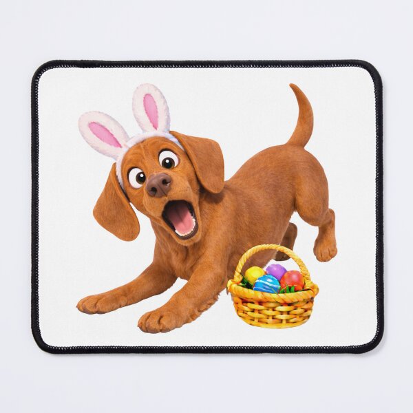 Item preview, Easter Vizsla designed and sold by Sillytoe.