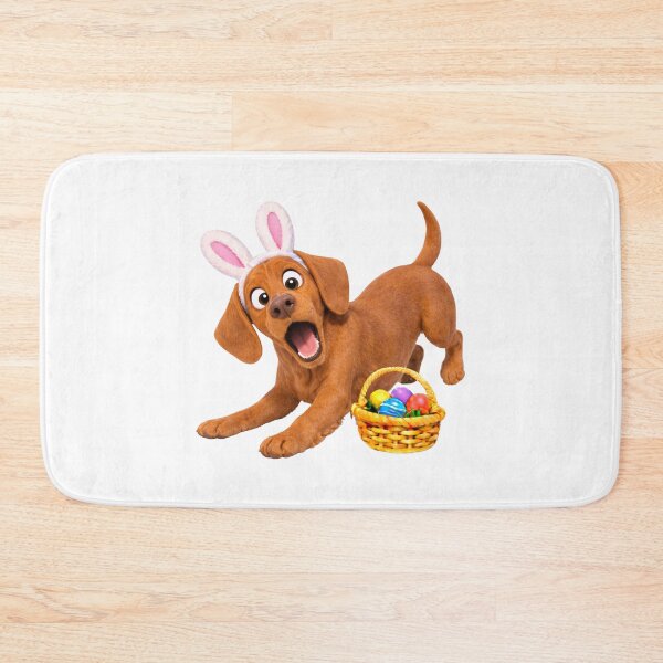 Item preview, Easter Vizsla designed and sold by Sillytoe.