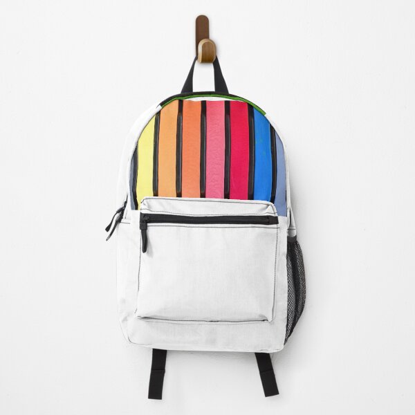 Item preview, Colorful row of colored chalk designed and sold by OzzyluArt.
