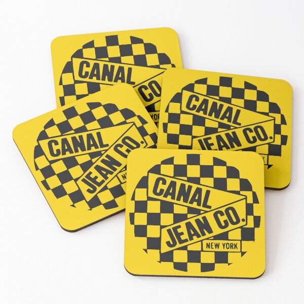 Item preview, CANAL JEANS CO designed and sold by oddwonders.