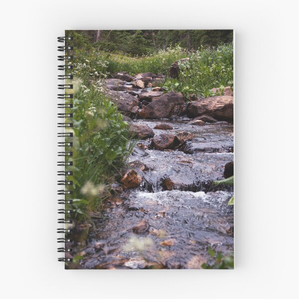 Item preview, Mountain Stream designed and sold by Cory Hill.