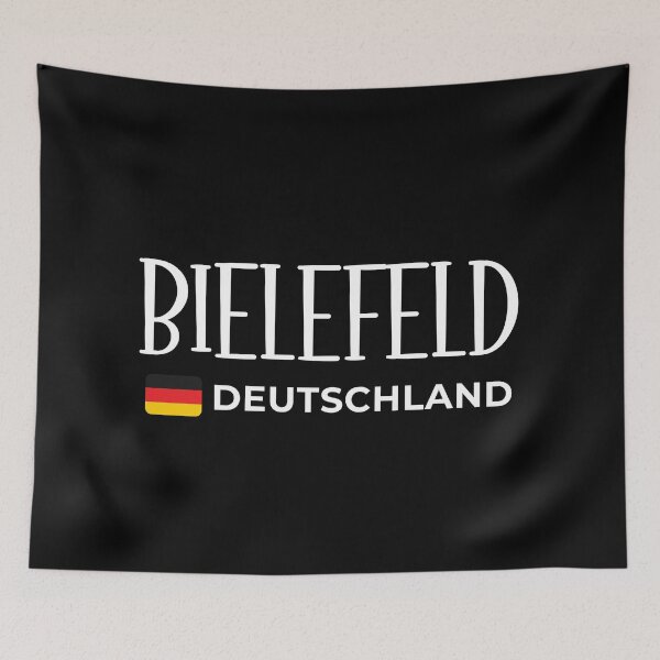 Item preview, Bielefeld - Deutschland  designed and sold by StudioRedKoala.