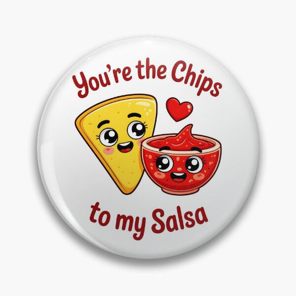 Item preview, Chips and Salsa designed and sold by BuxomBabe21.