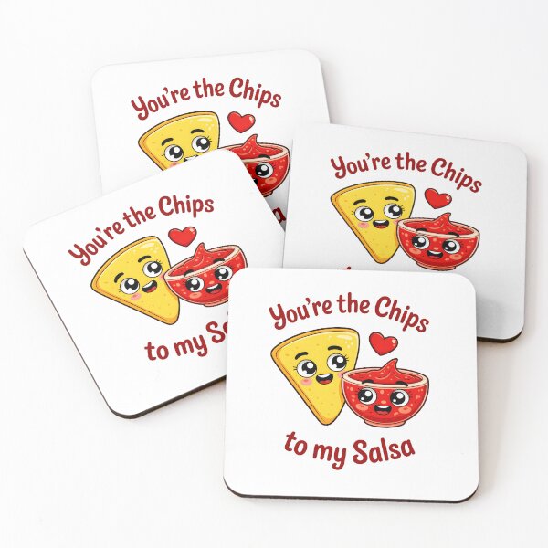 Item preview, Chips and Salsa designed and sold by BuxomBabe21.