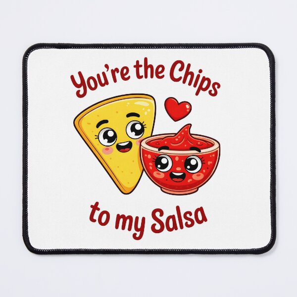 Item preview, Chips and Salsa designed and sold by BuxomBabe21.
