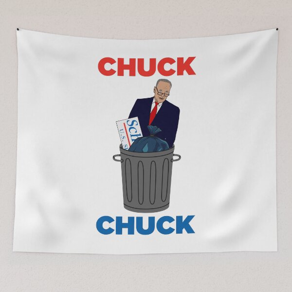 Item preview, CHUCK CHUCK designed and sold by oddwonders.