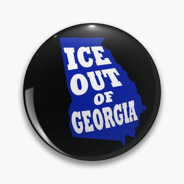 Item preview, ICE Out of Georgia designed and sold by irregulargoods.