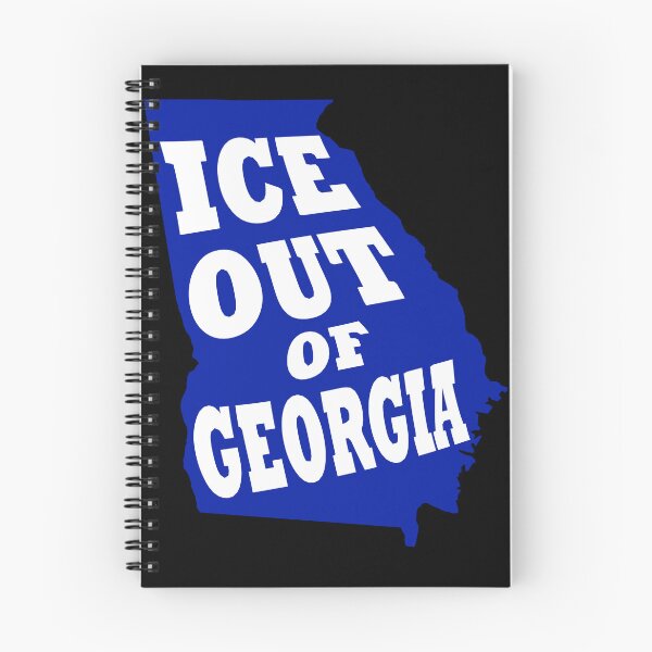 Item preview, ICE Out of Georgia designed and sold by irregulargoods.