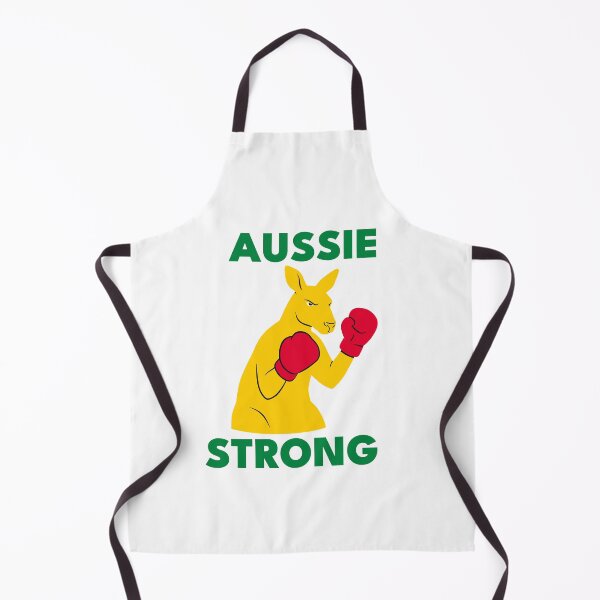 Item preview, AUSSIE STRONG designed and sold by oddwonders.