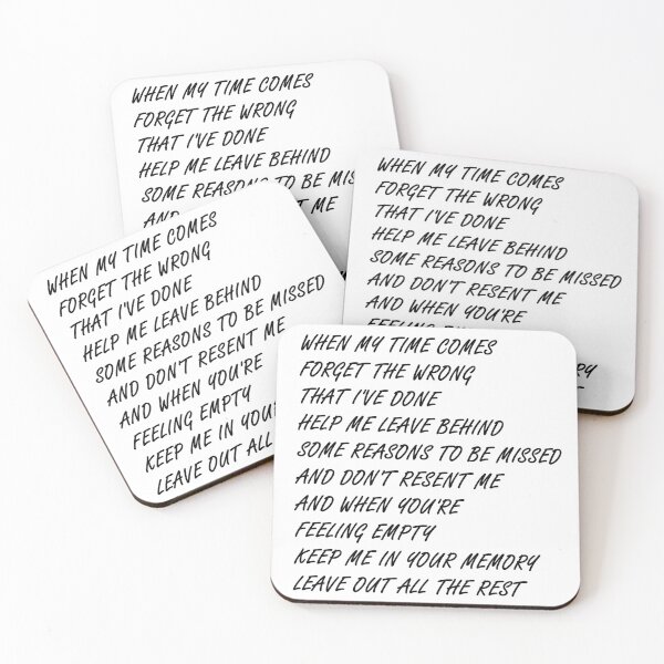 Item preview, Leave out all at rest designed and sold by LadyMisanthrope.
