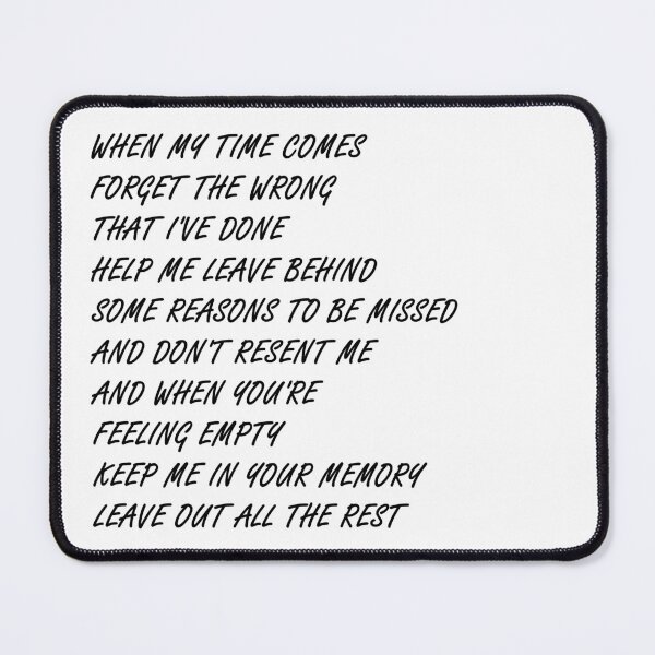 Item preview, Leave out all at rest designed and sold by LadyMisanthrope.