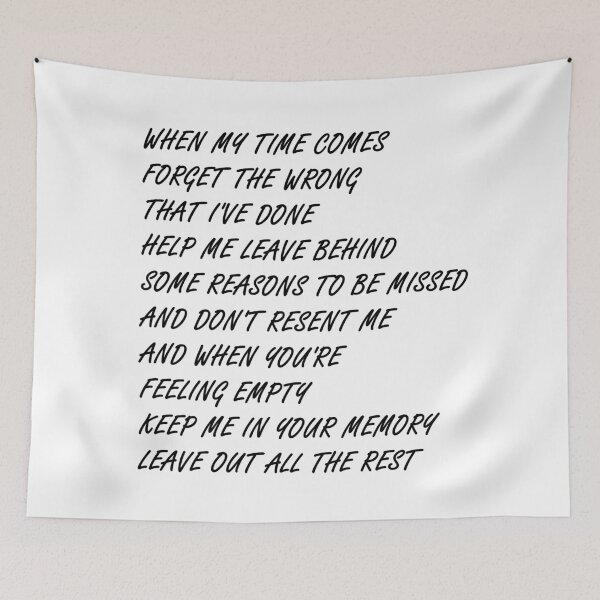 Item preview, Leave out all at rest designed and sold by LadyMisanthrope.