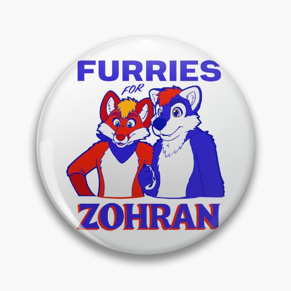 Item preview, FURRIES FOR ZOHRAN designed and sold by oddwonders.
