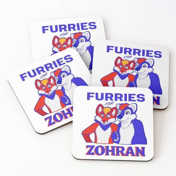 Item preview, FURRIES FOR ZOHRAN designed and sold by oddwonders.