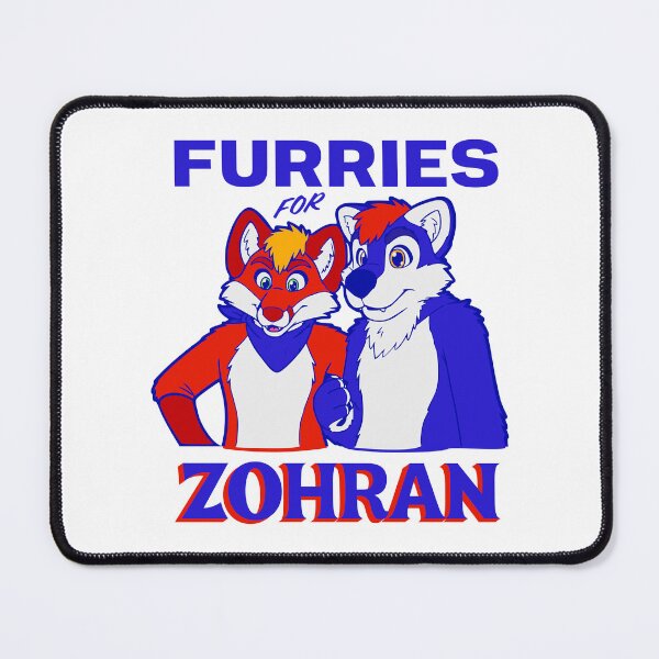 Item preview, FURRIES FOR ZOHRAN designed and sold by oddwonders.