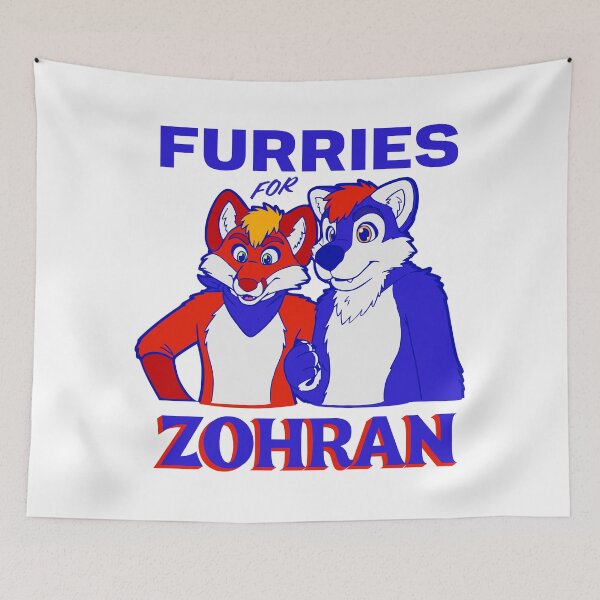 Item preview, FURRIES FOR ZOHRAN designed and sold by oddwonders.