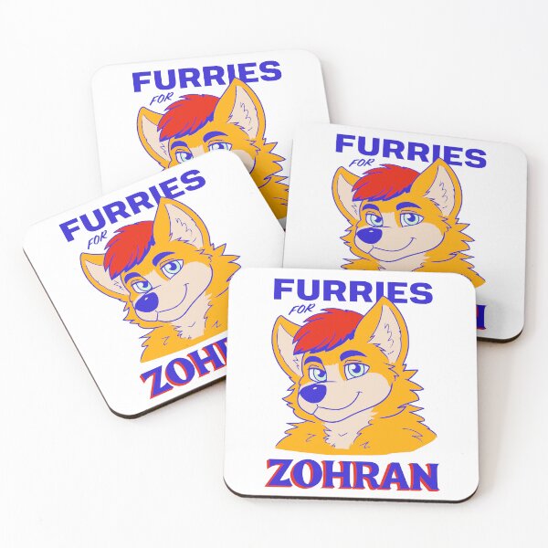 Item preview, FURRIES FOR ZOHRAN designed and sold by oddwonders.