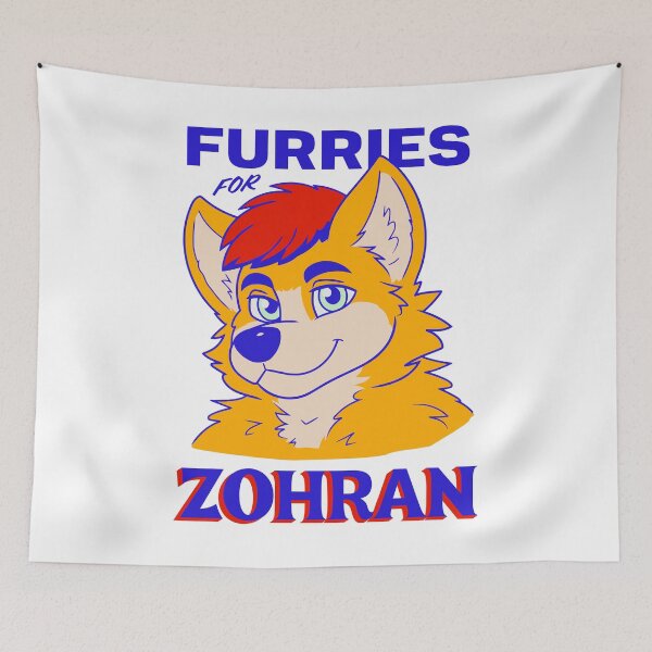Item preview, FURRIES FOR ZOHRAN designed and sold by oddwonders.
