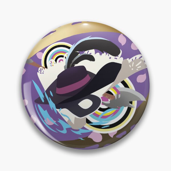 Item preview, Persona 5 Noir mat designed and sold by Pearlglimmer.