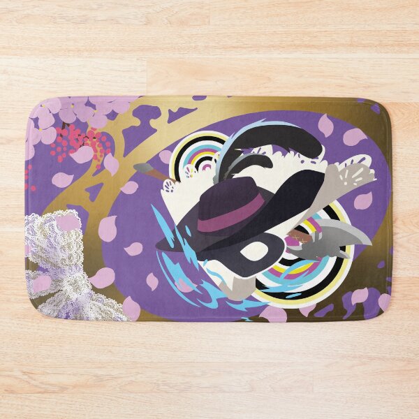 Item preview, Persona 5 Noir mat designed and sold by Pearlglimmer.