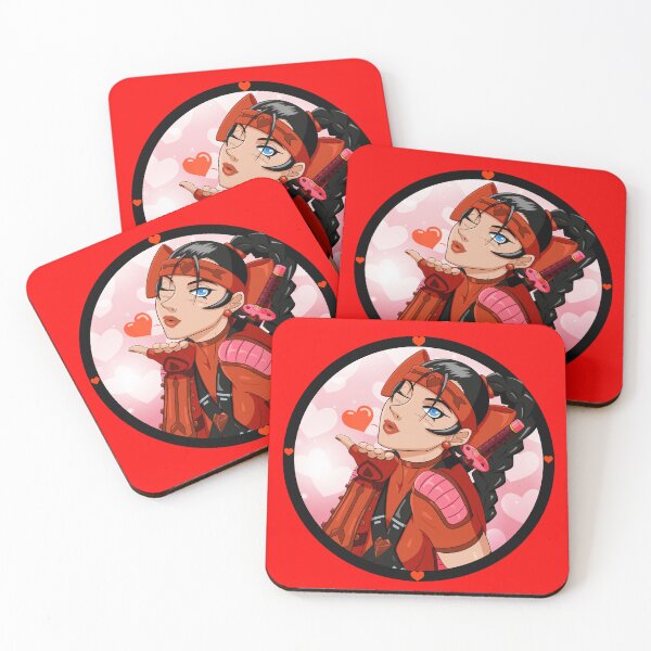 Item preview, Love Ninja designed and sold by A5designs.
