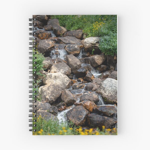 Item preview, Mountain streams designed and sold by Cory Hill.