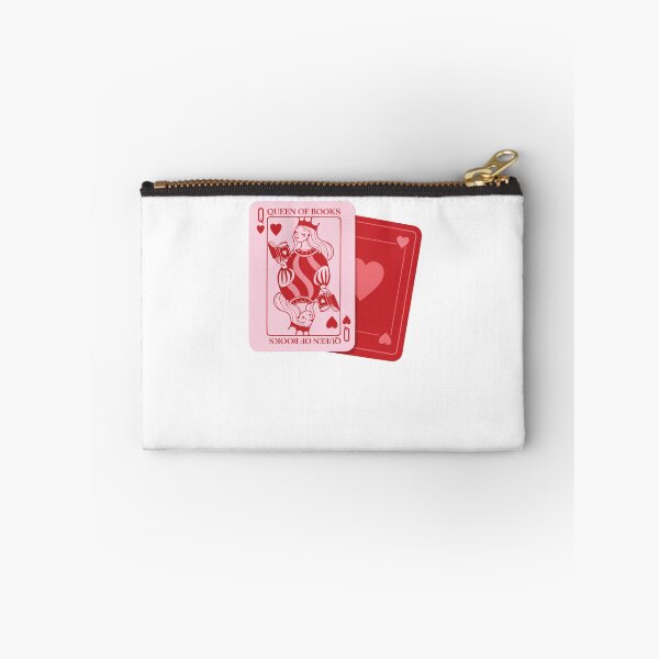 Item preview, Queen Of Books designed and sold by krystalRomanart.