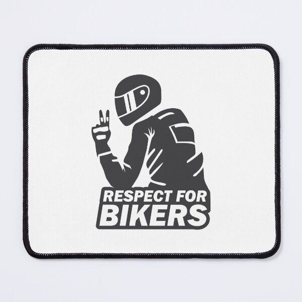 Item preview, respect for bikers designed and sold by djagoengbakar.