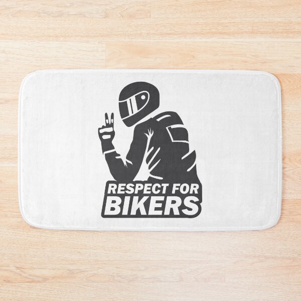 Item preview, respect for bikers designed and sold by djagoengbakar.
