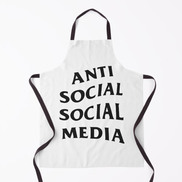 Item preview, ANTI SOCIAL SOCIAL MEDIA designed and sold by oddwonders.