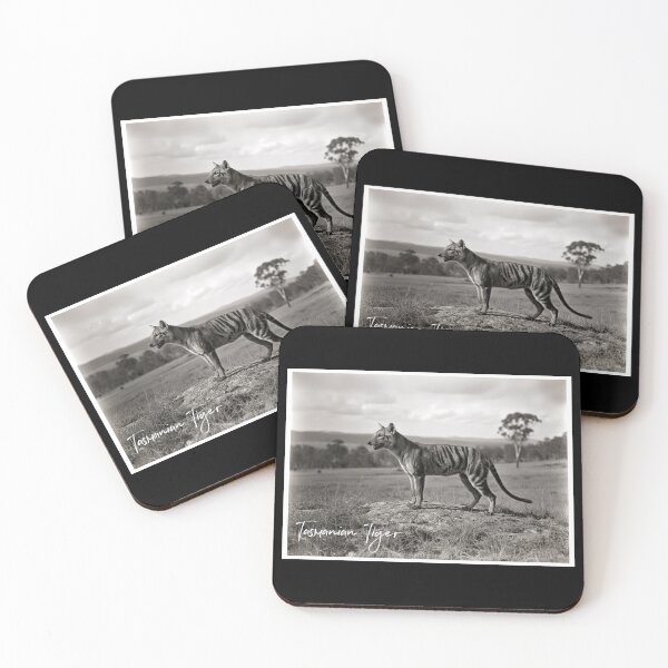 Item preview, Tasmanian Tiger v2 designed and sold by AlienAardvark.