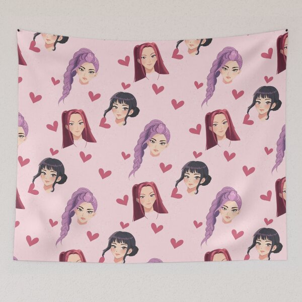 Item preview, Hunters Seamless designed and sold by Adorable Darlings.