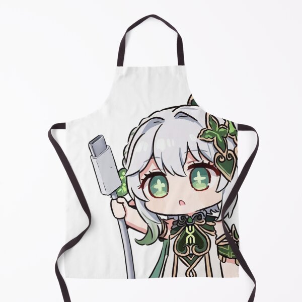 Item preview, Chibi Nahida Genshin Impact Unplugs Charger designed and sold by KomiArts.