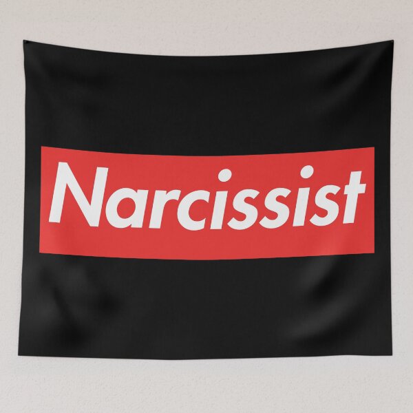 Item preview, NARCISSIST designed and sold by oddwonders.