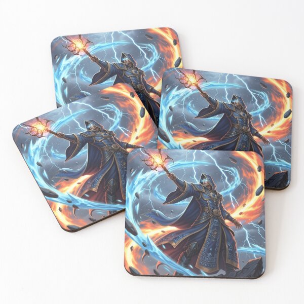Item preview, Epic Wizard designed and sold by Losancestros.