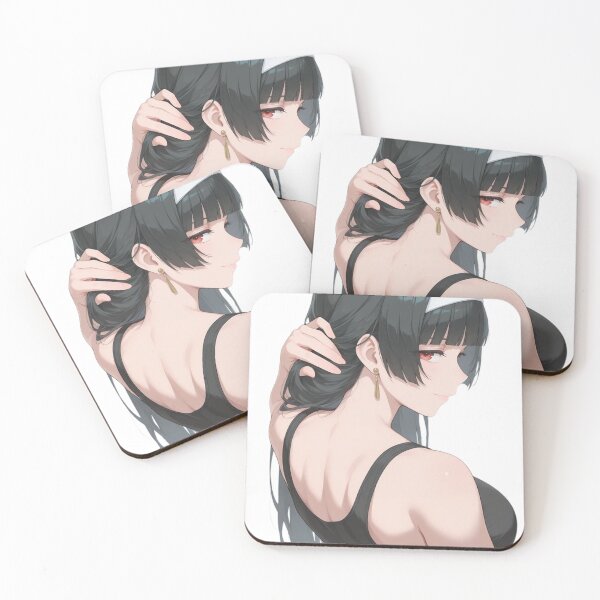 Item preview, Astra Yao Zenless Zone Zero Catches You Looking designed and sold by KomiArts.