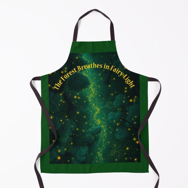 Item preview, The Forest Breathes in Fairy Light Enchanted designed and sold by Sachie's Studio.