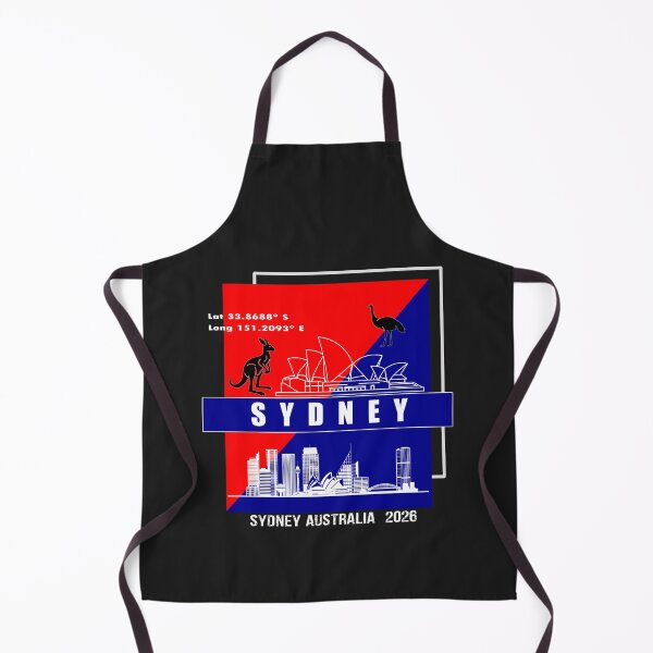Item preview, Sydney Skyline designed and sold by ziiyou.