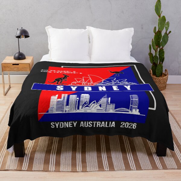 Item preview, Sydney Skyline designed and sold by ziiyou.