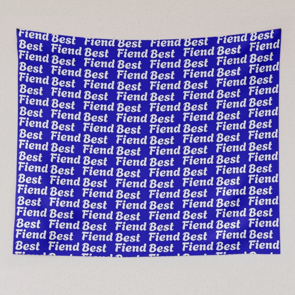Item preview, BEST FIEND designed and sold by oddwonders.